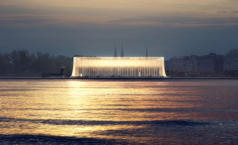 guggenheim helsinki design competition stage two designs designboom