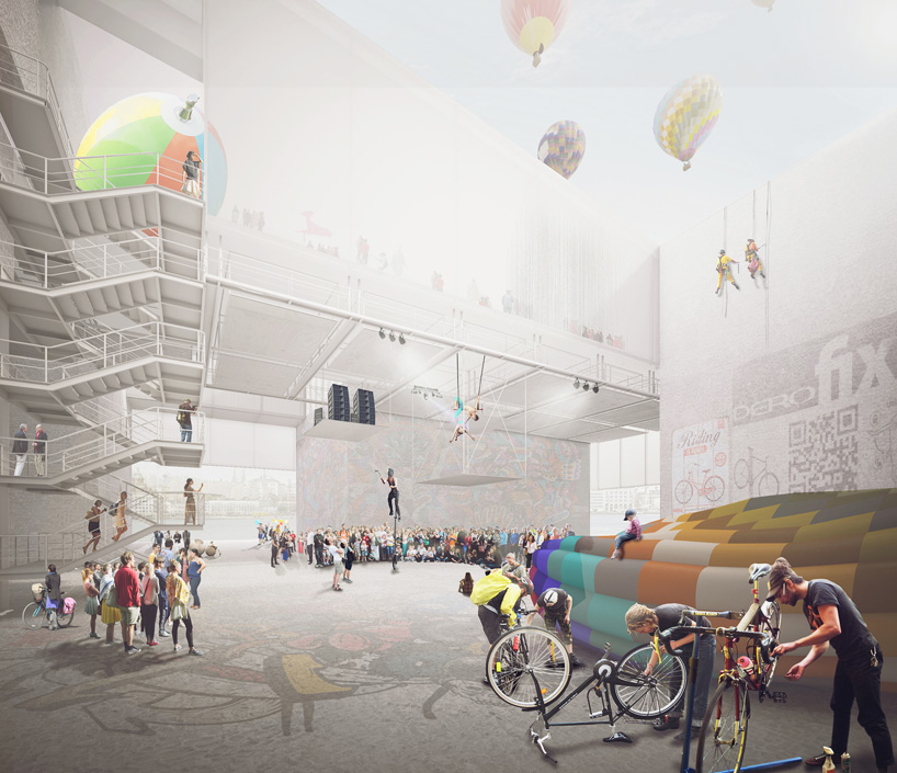 guggenheim helsinki design competition stage two designs designboom