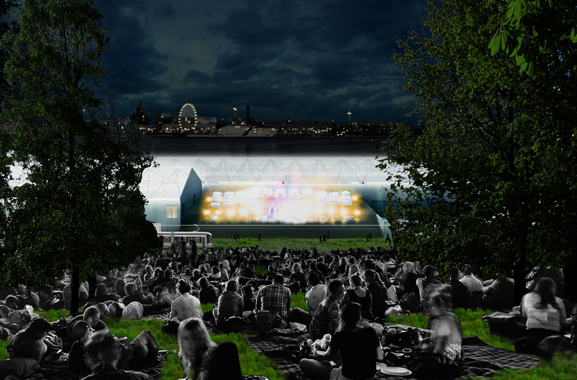 guggenheim helsinki design competition stage two designs designboom