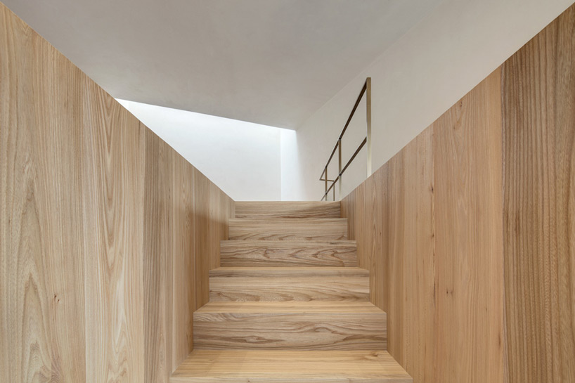 haus am muhlbach pedevilla architects designboom