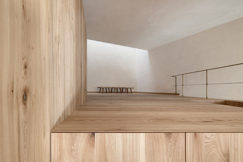 haus am muhlbach pedevilla architects designboom