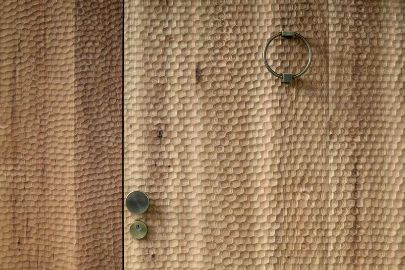 haus am muhlbach pedevilla architects designboom