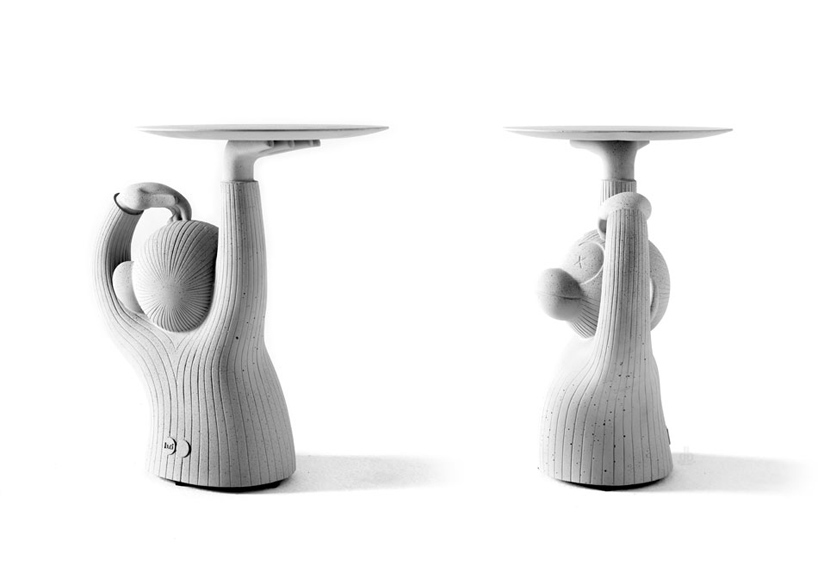 jaime hayon gardenias collection BD barcelona design designboom