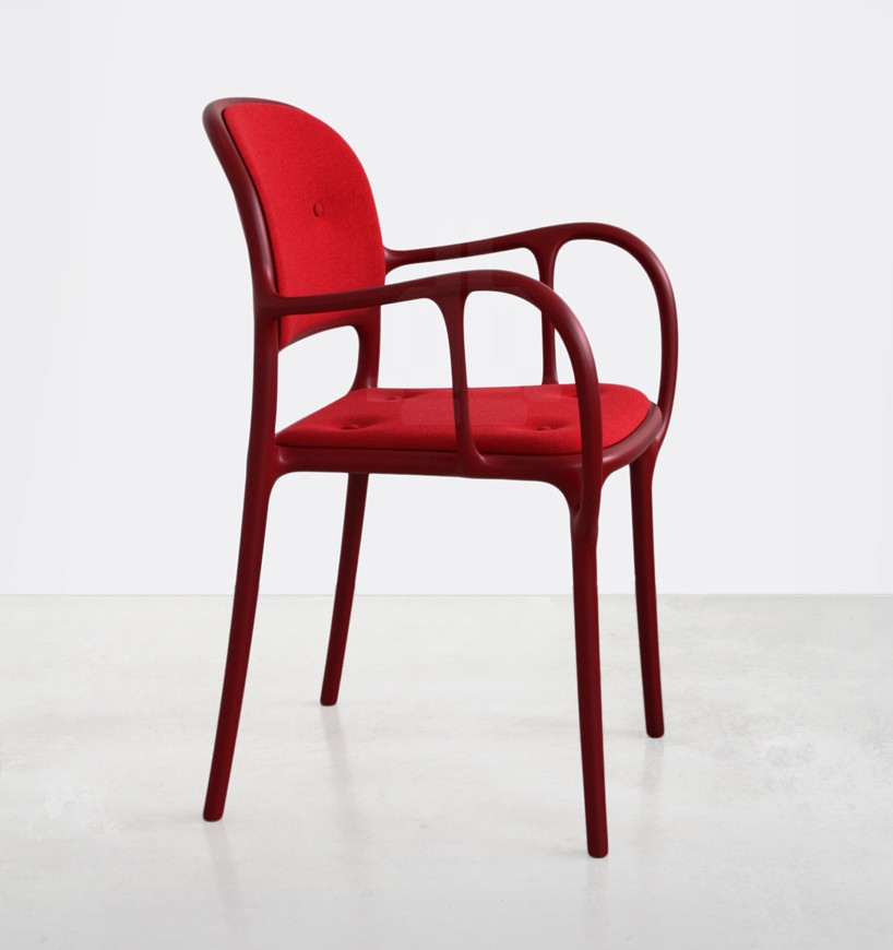 milà chair jaime hayon magis designboom