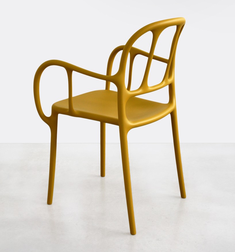 milà chair jaime hayon magis designboom