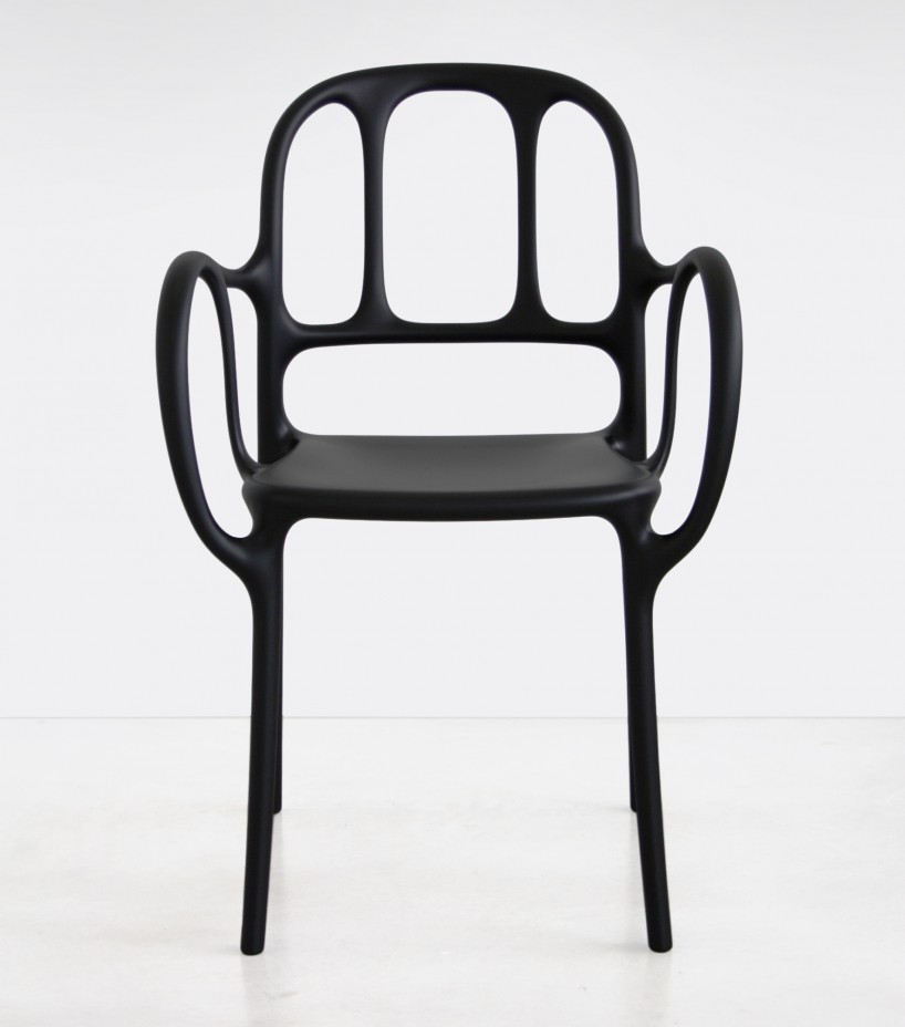 milà chair jaime hayon magis designboom