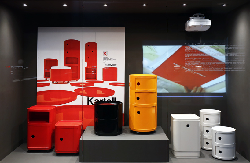 the kartell museum opens its doors
