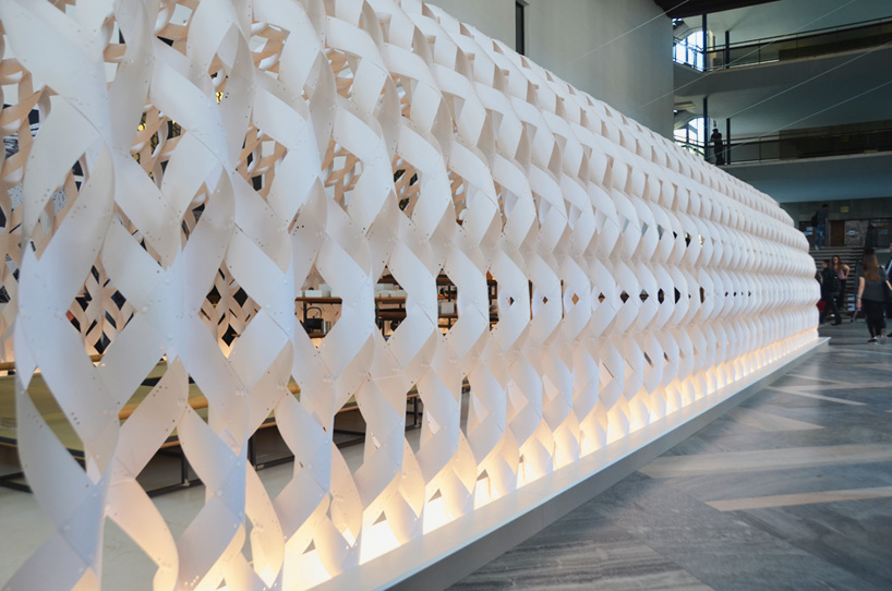 kengo kuma irori kitchenhouse milan design week designboom