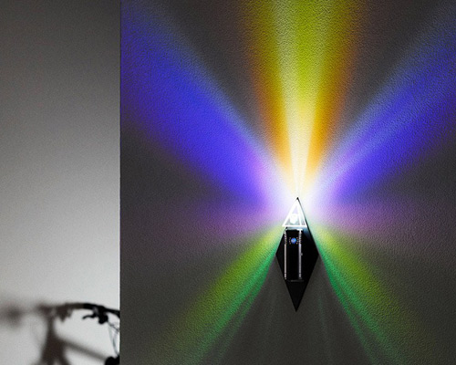 lightbreaker by janis necker adapts piko headlamp for indoor use