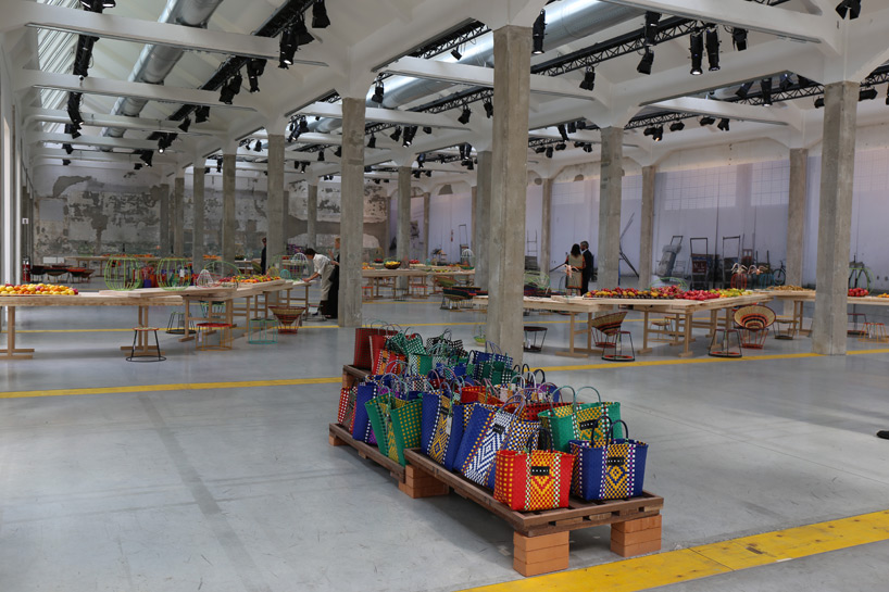 marni mercado de paloquemao milan design week designboom