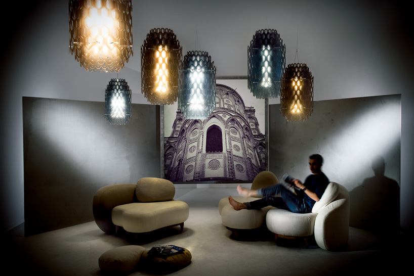 doriana massimiliano fuksas slamp