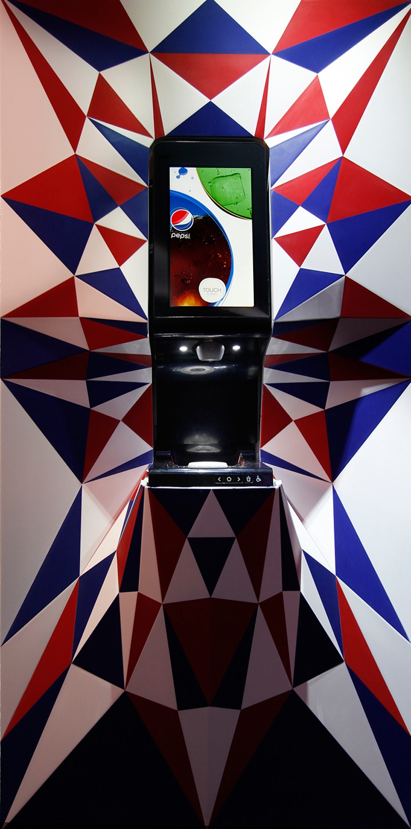 pepsico mix it up exhibition designboom