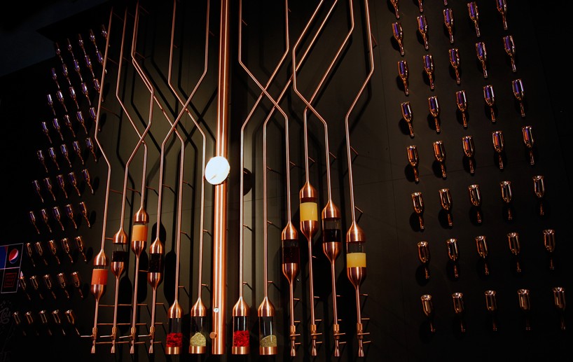 pepsico mix it up exhibition designboom