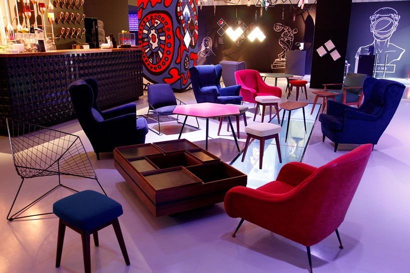 pepsico mix it up exhibition designboom