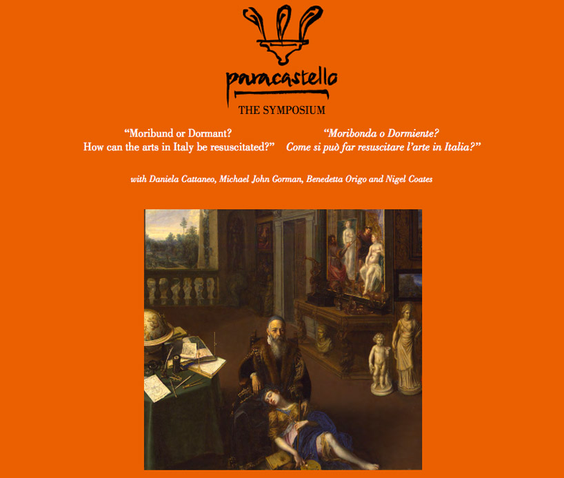 nigel coates paracastllo