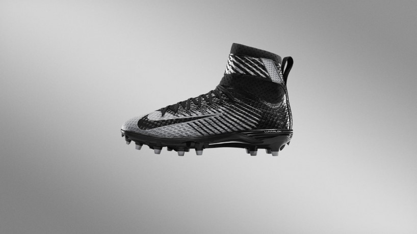 NIKE introduces 3 new american football cleats