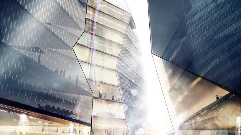 طرح پیشنهادی BIG،MVRDV، و snohetta برای منطقه دولتی اسلو نروژ طرح پیشنهادی BIG،MVRDV، و snohetta برای منطقه دولتی اسلو نروژ