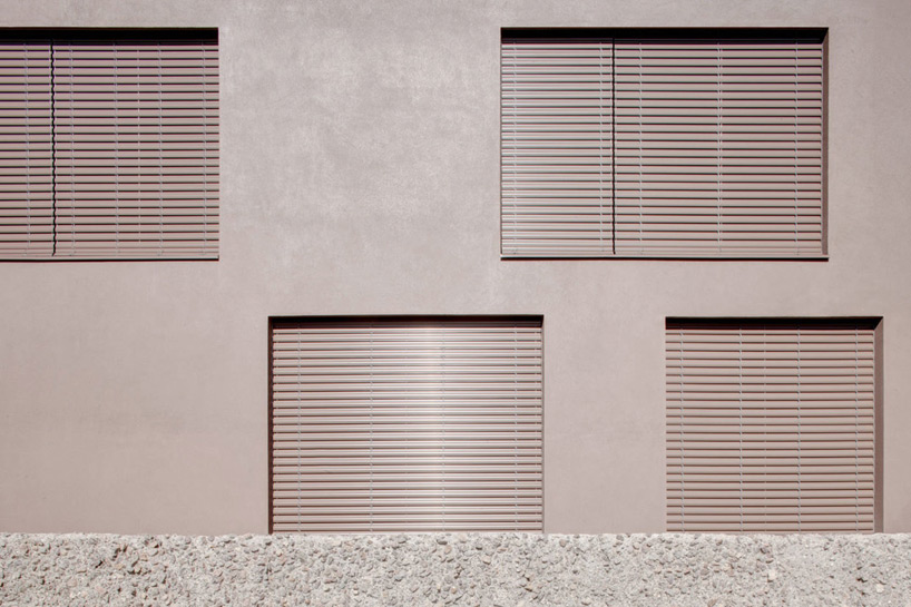 pfarrmesnerhaus pedevilla architects designboom