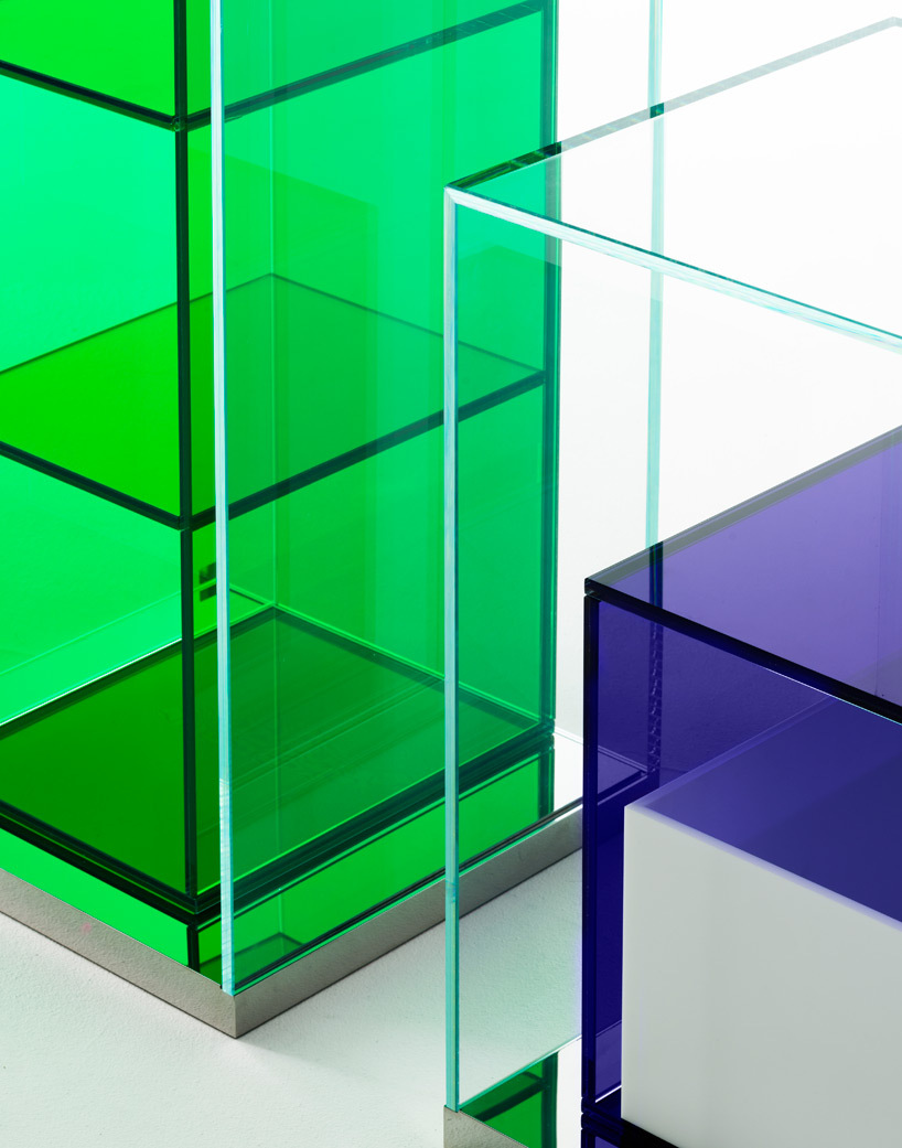 philippe starck boxinbox glas italia designboom 