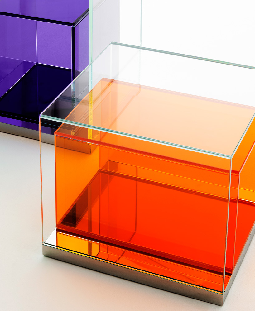 philippe starck boxinbox glas italia designboom 