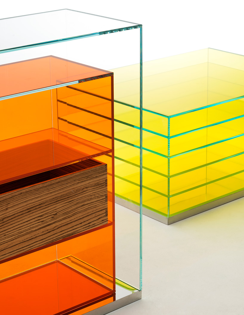 philippe starck boxinbox glas italia designboom 