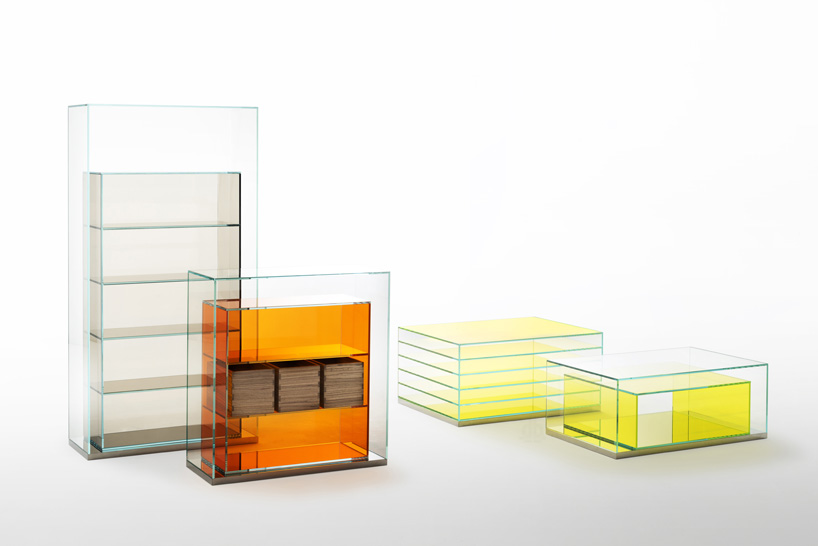 philippe starck glas italia designboom