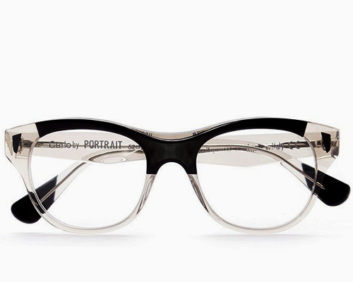 frame the artist in you with hand crafted PORTRAIT eyewear