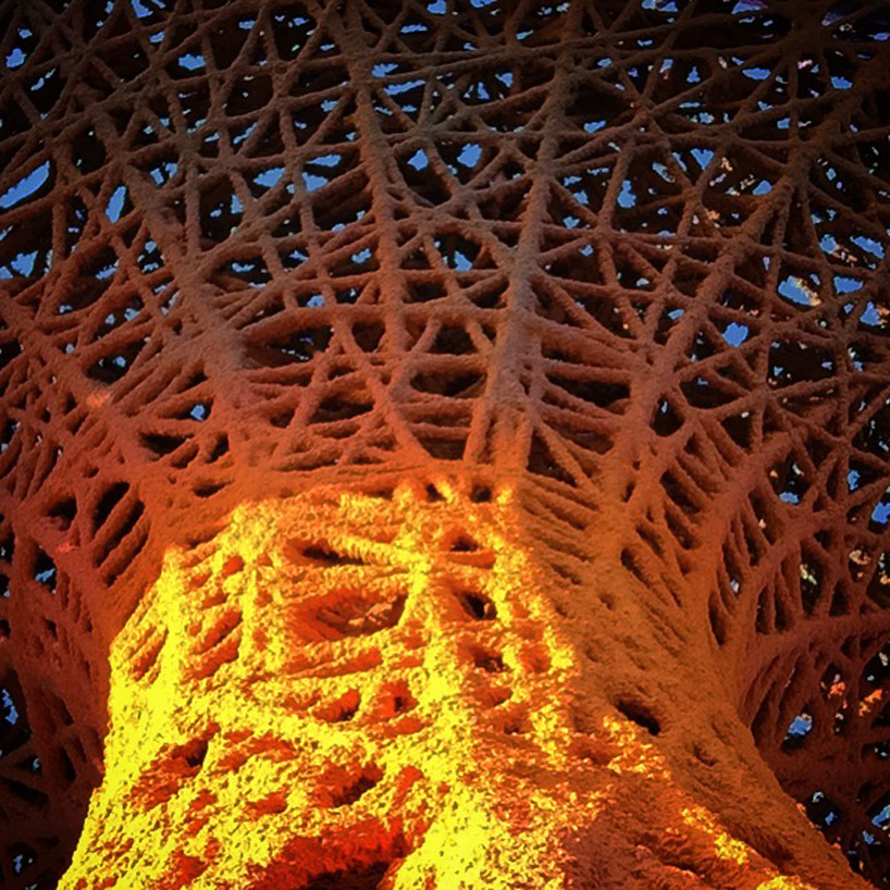 ball nogues pulp pavilion coachella designboom