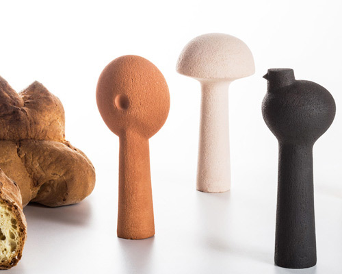 roberto sironi continues italian tradition of bread stamping with madre pane