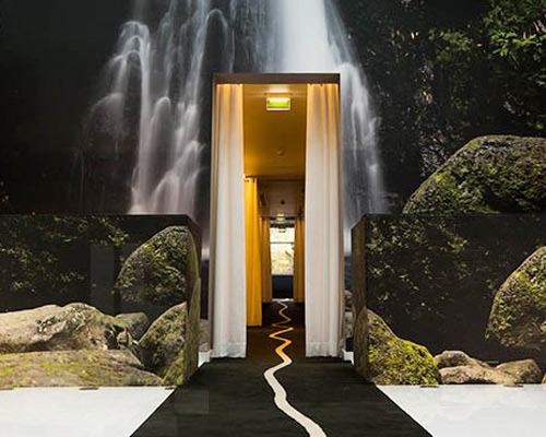 furnas boutique hotel thermal spa by nini andrade silva / saraiva+associados