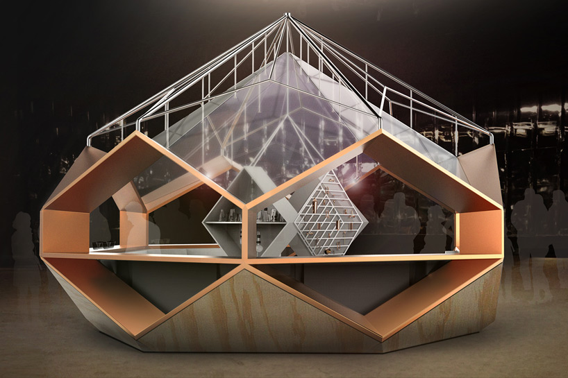 sodastream mix yves behar designboom