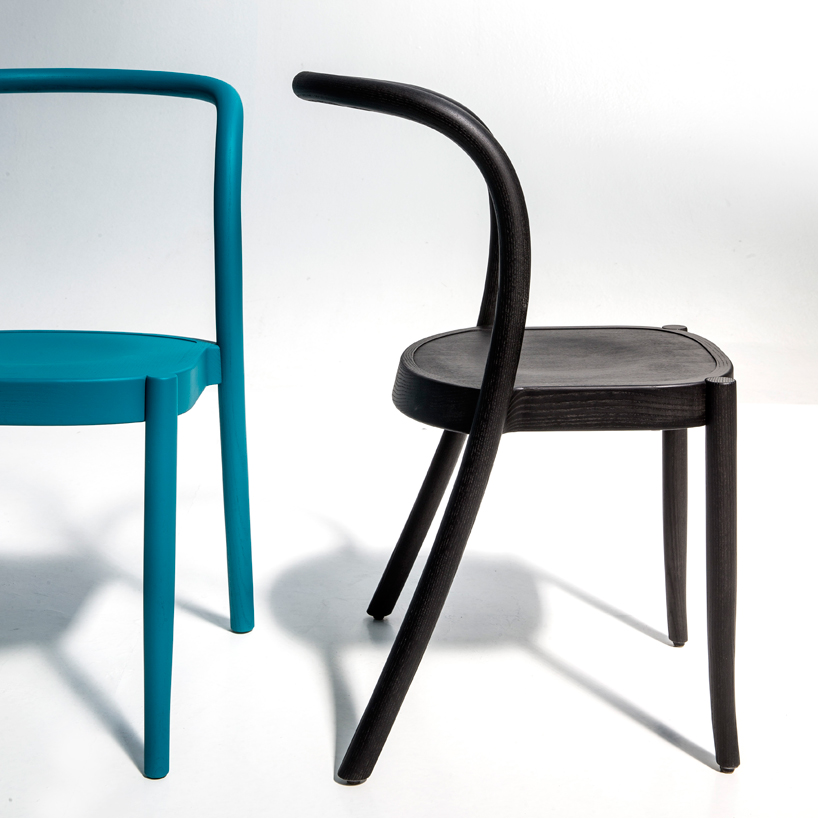 st mark martino gamper moroso designboom 