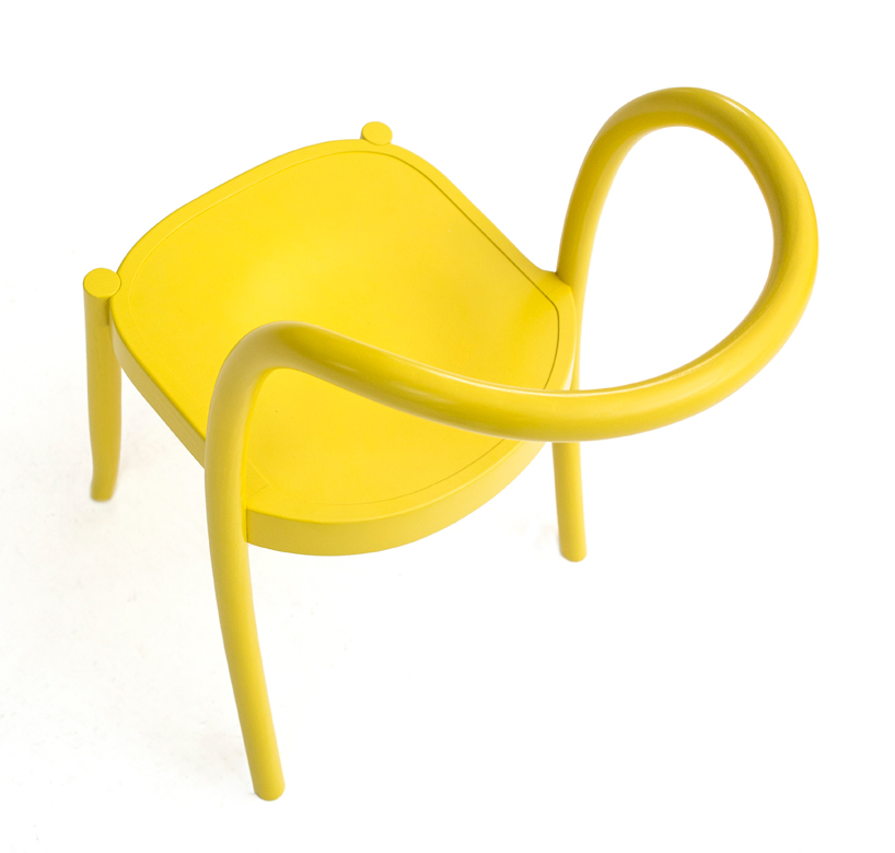 st mark martino gamper moroso designboom 