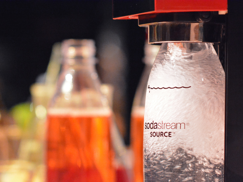 yves behar sodastream mix designboom 