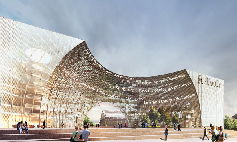 kim herforth nielsen 3XN designboom