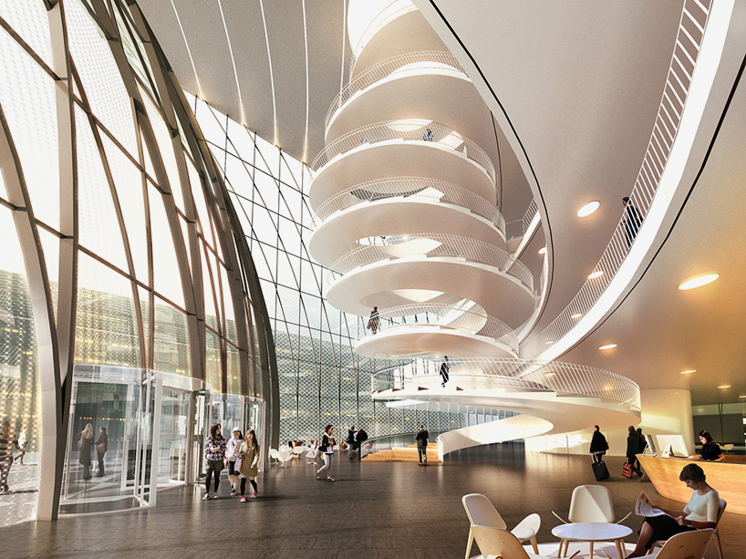 kim herforth nielsen 3XN designboom