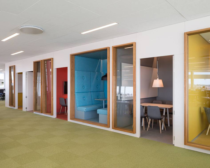 kim herforth nielsen 3XN designboom