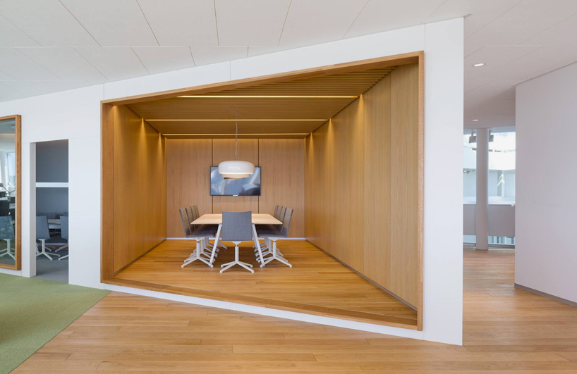 kim herforth nielsen 3XN designboom