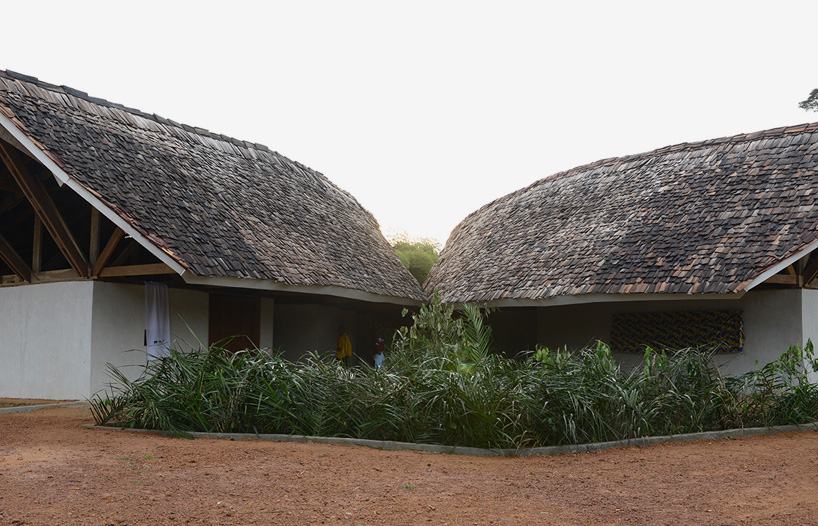 MASS design group ilima primary school african wildlife foundation congo designboom