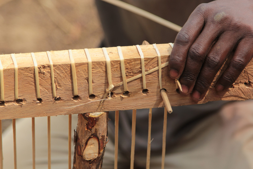 MASS design group ilima primary school african wildlife foundation congo designboom