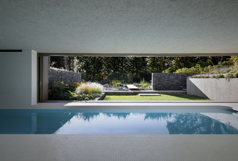 act_romegialli la piscina del roccolo swimming pool italy designboom