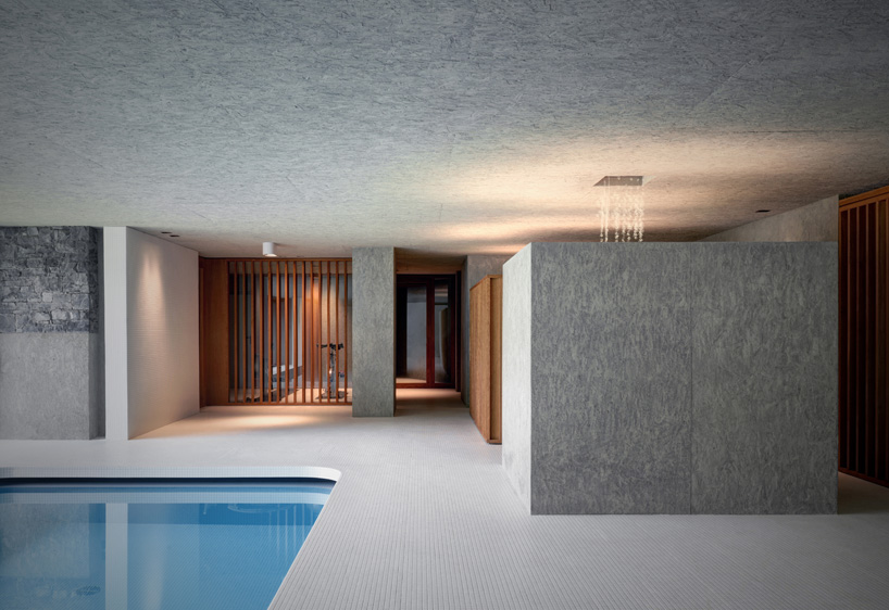 act_romegialli la piscina del roccolo swimming pool italy designboom