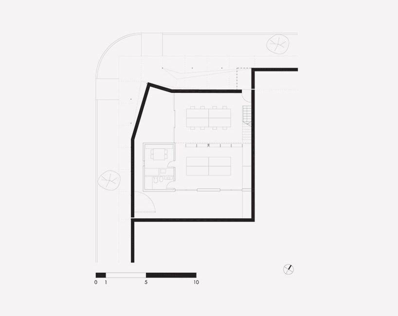 alric galindez architects office argentina designboom