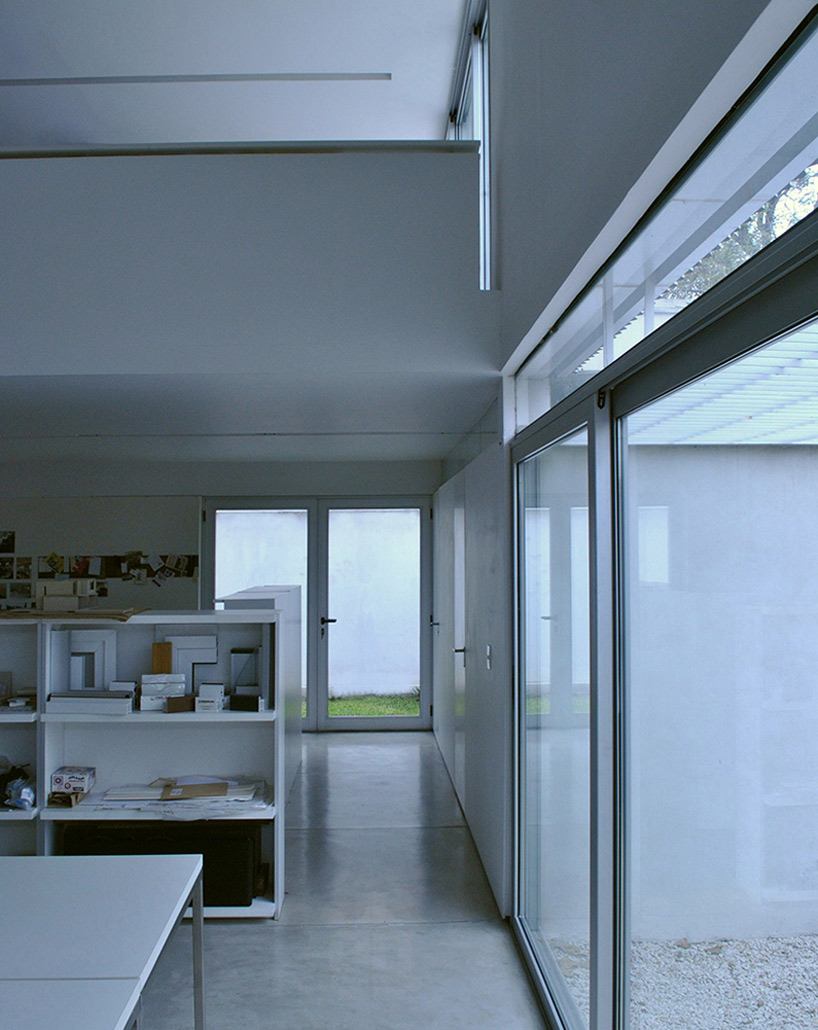 alric galindez architects office argentina designboom