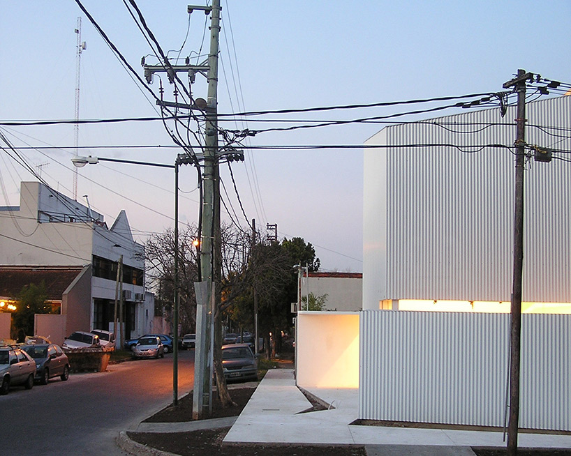 alric galindez architects office argentina designboom
