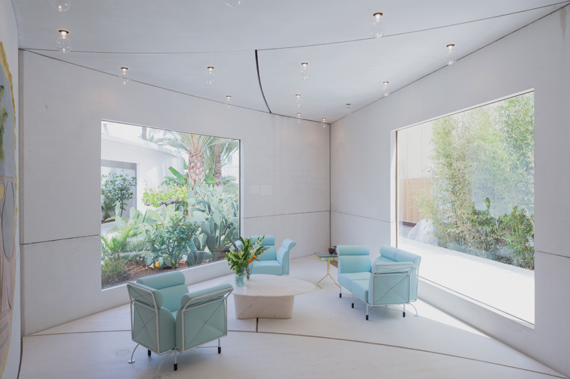 bahrain pavilion expo milan 2015 archaeologies of green anne holtrop designboom