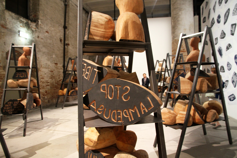 barthelemy toguo venice art biennale urban requiem