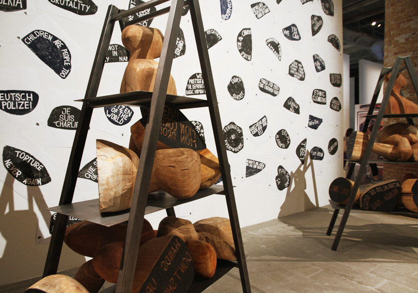 barthelemy toguo venice art biennale urban requiem