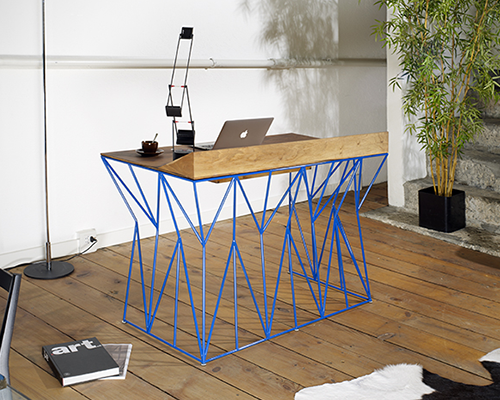 boris dennler pays homage to native american design with nom de bleu!