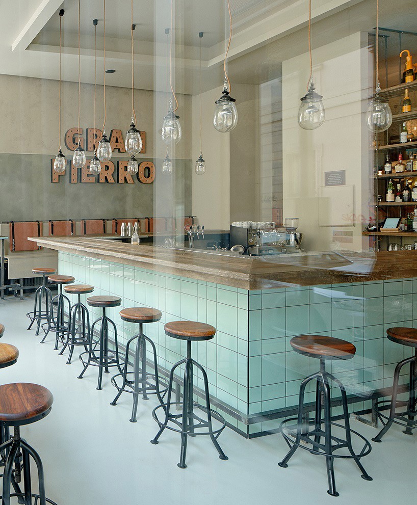 formafatal gran fierro restaurant designboom